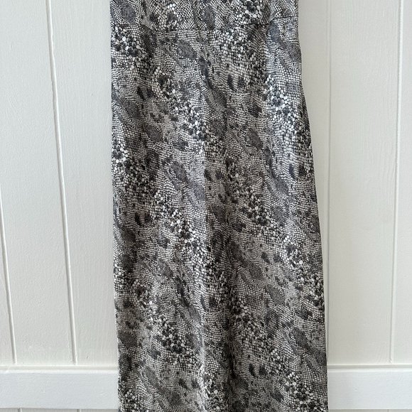 Free People Midi Skirt - Snakeskin print - Picture 1 of 5